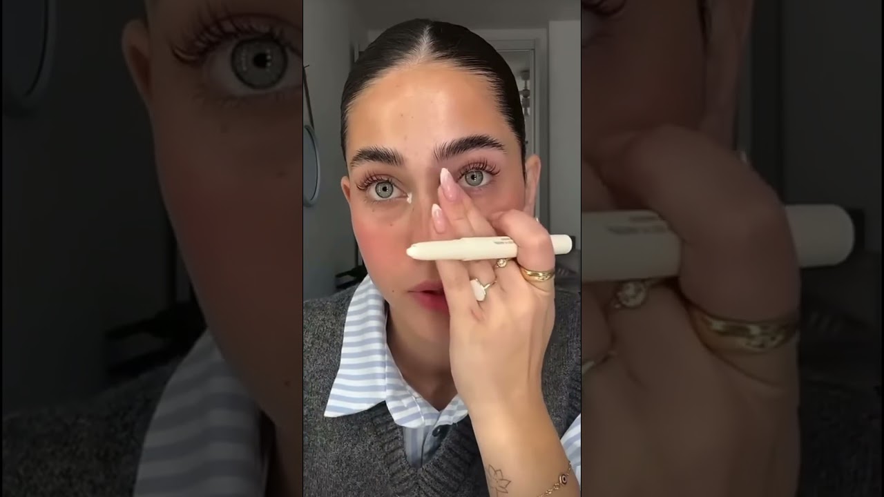 סקירה איפור משיין ( קים בן שמעון)🩷