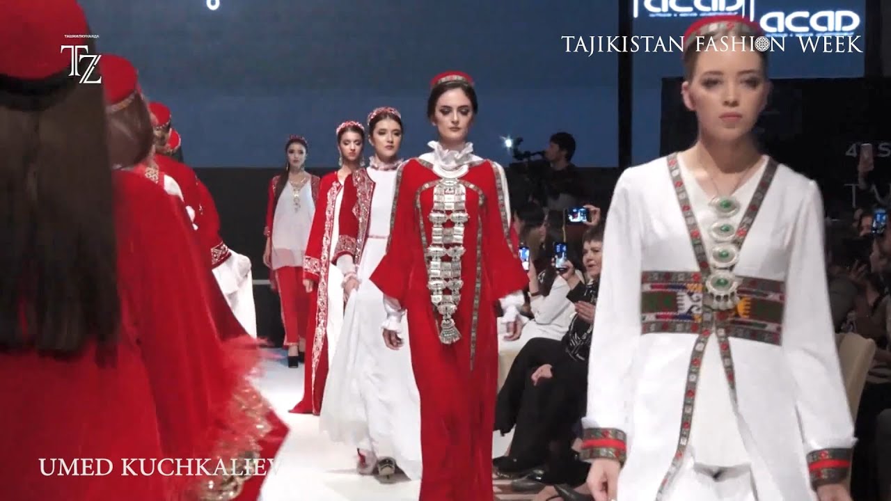 Cамый  известный  дизайнер Таджикистана 