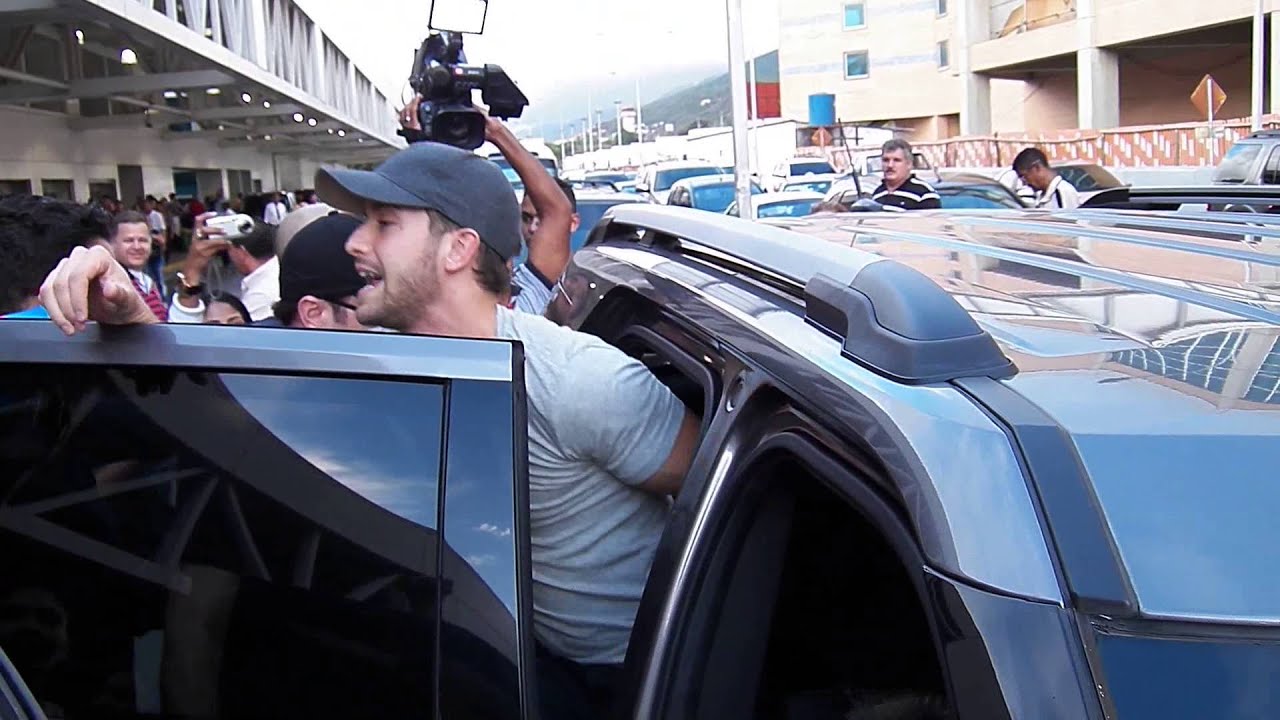 Pablo Alboran  venezuela  HD