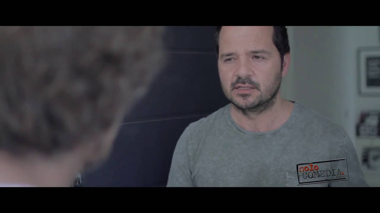 Él - Historia detrás de un pizza