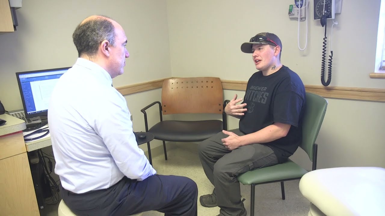 Central Maine Healthcare Pulmonary Team