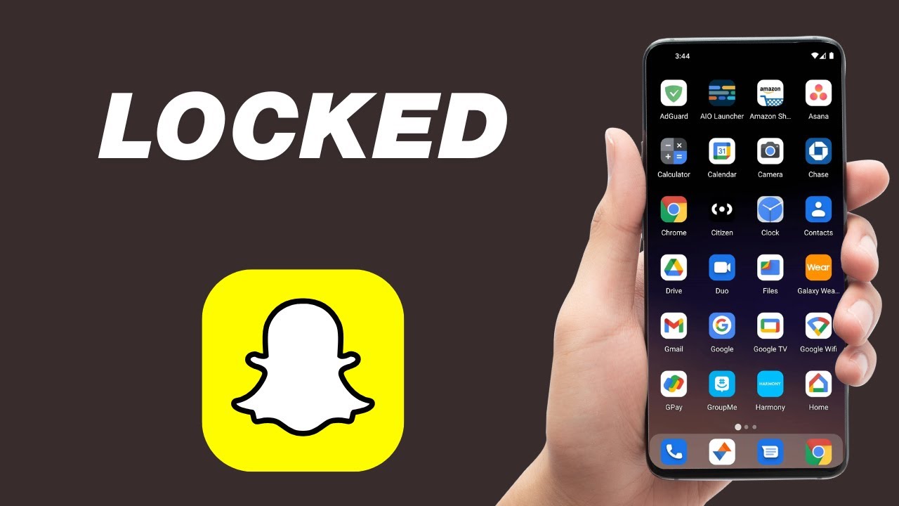 Как исправить навсегда заблокированный аккаунт Snapchat | Обновленный и простой метод
