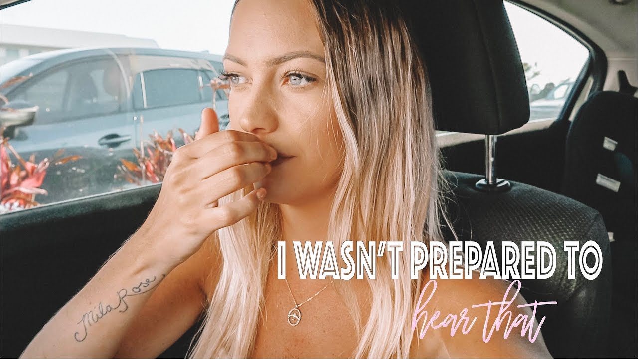 I SAW MY PSYCHIC & SHE TOLD ME SOME BAD NEWS... *AUSSIE MUM VLOGGER*