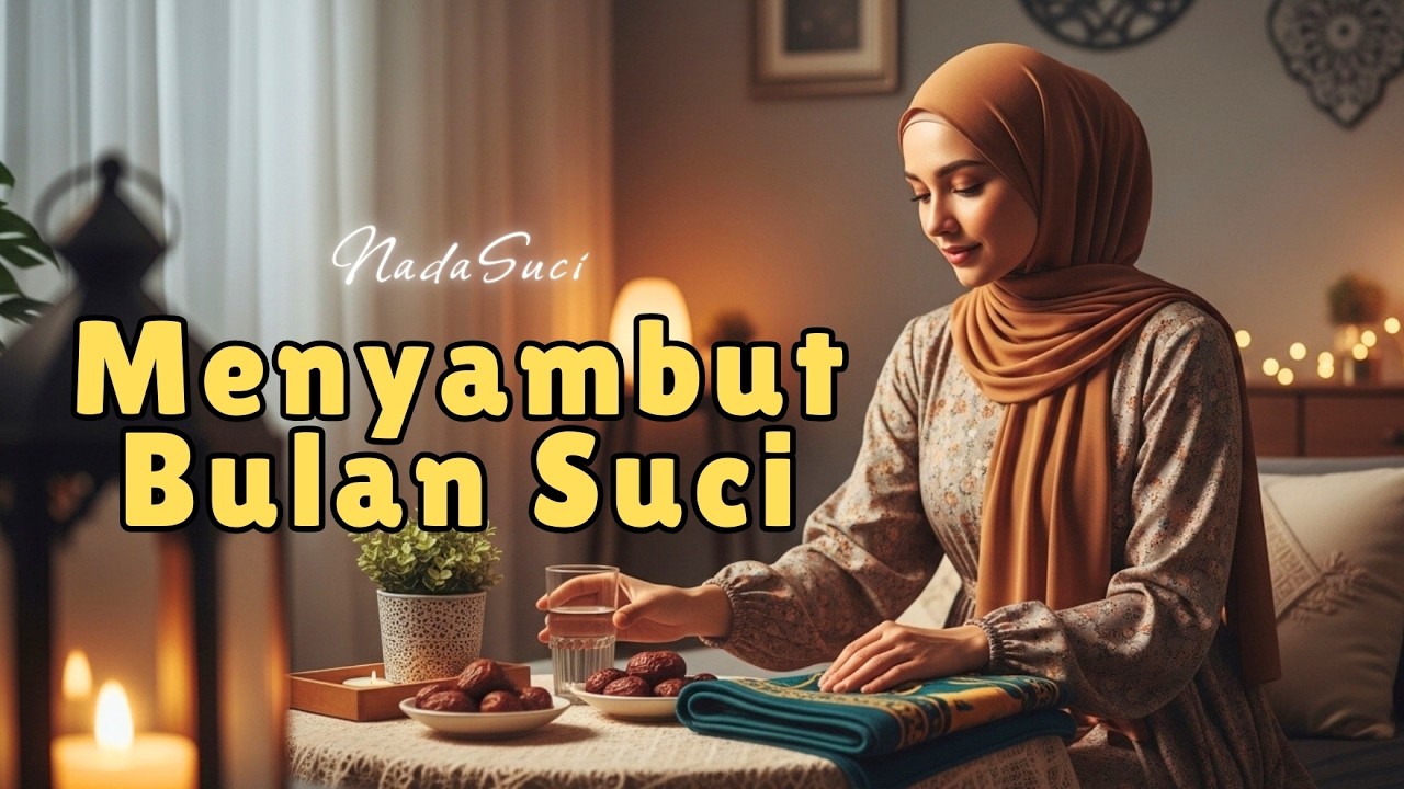 Menyambut Bulan Suci | Nada Damai di Ambang Ramadhan