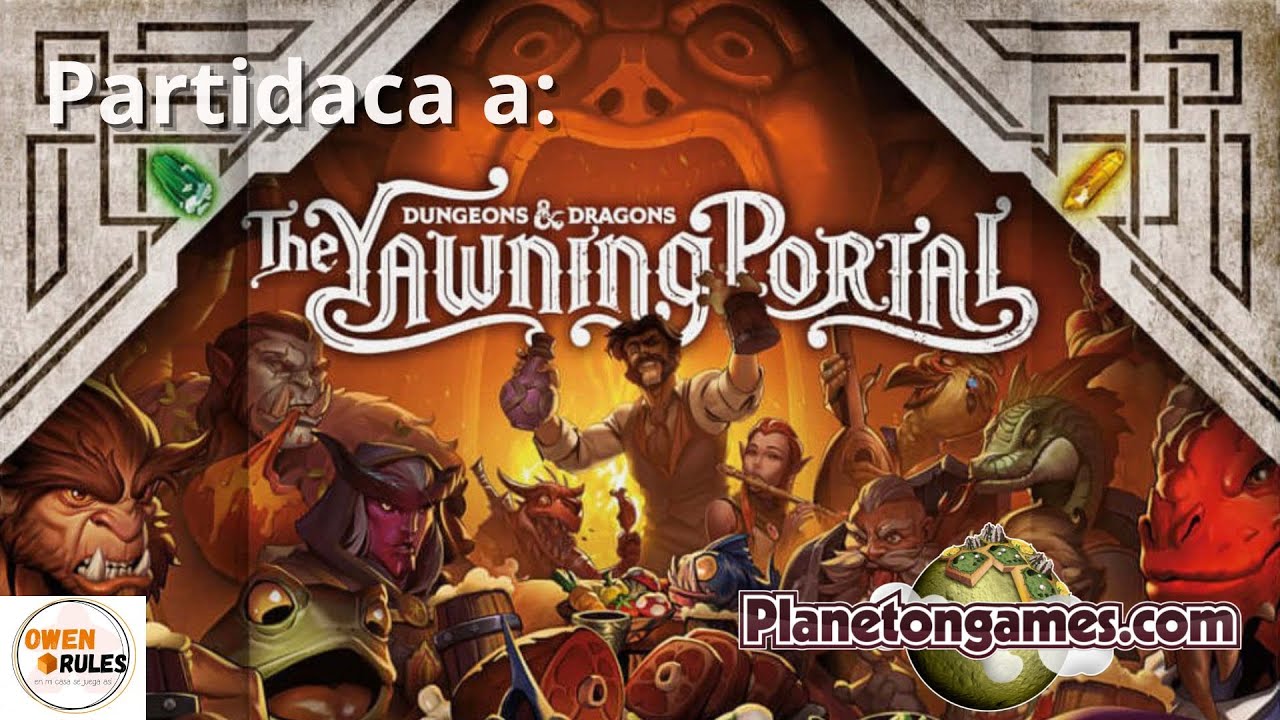 Partidaca en solitario a Yawning Portal | Owen Rules