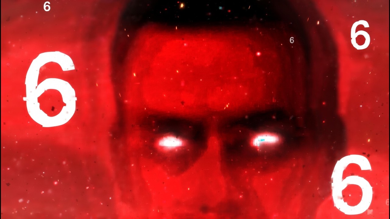 666 6̴̨̣̜͖̣̦̻͉̫̗͓̏̓̎̚6̷̲̞̿͋͑͋̏̄̈́̕͝6̵̫̬̼̖̙̩̪̏̈͗ 666