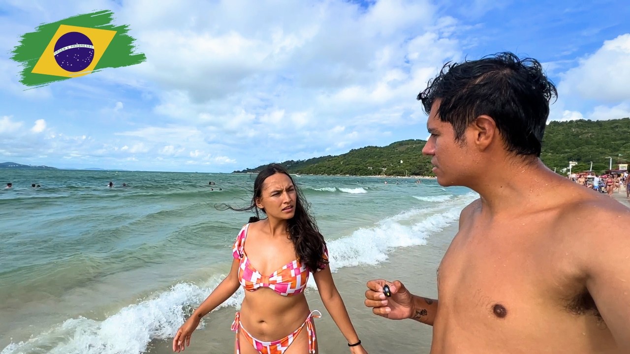 👉Este LUGAR no es lo que ESPERABAMOS | Florianópolis 🇧🇷