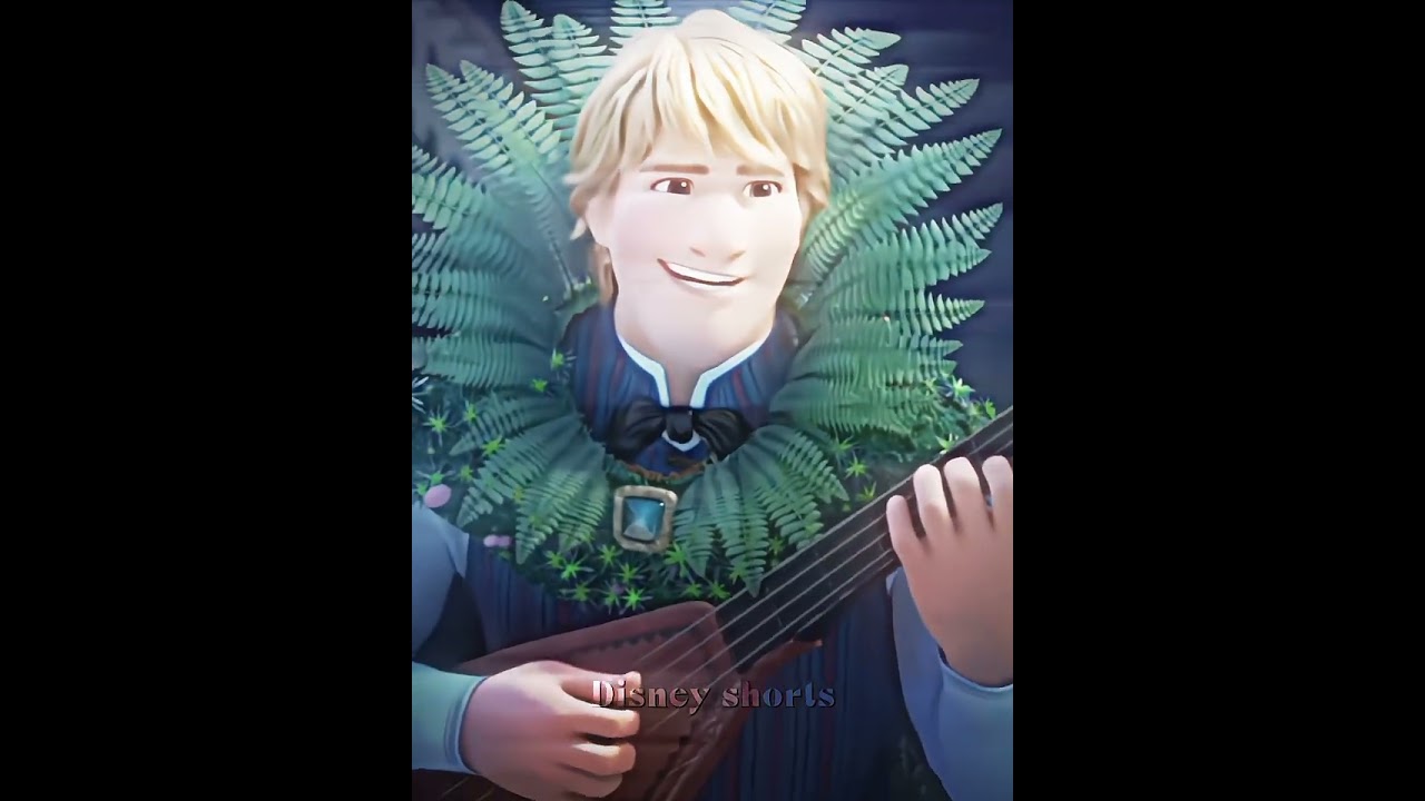 Kristoff | Frozen | edit #shorts #disney #frozen