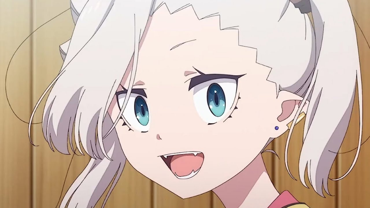 Ishikawa Playing basketball | Chanto Suenai Kyuuketsuki-chan part 5