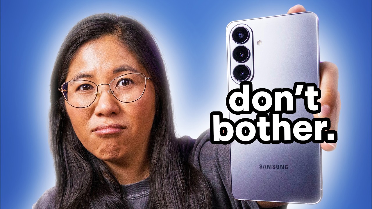 Samsung, моё разочарование безмерно.