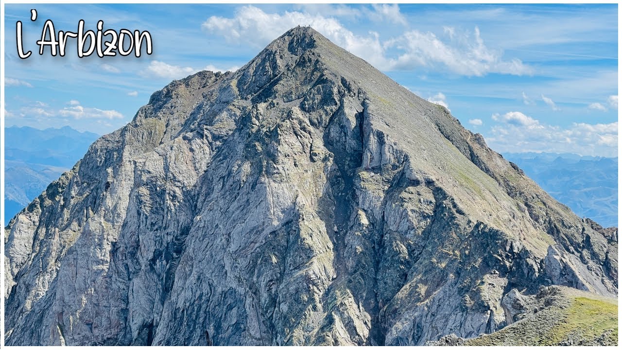 Arbizon breche d'Aurey