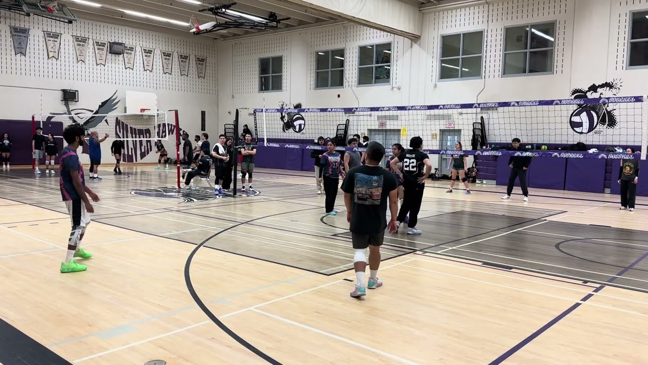 SHOGUN League | 03/01/26 | Game 2 | stranger swings vs. Set Seven 
