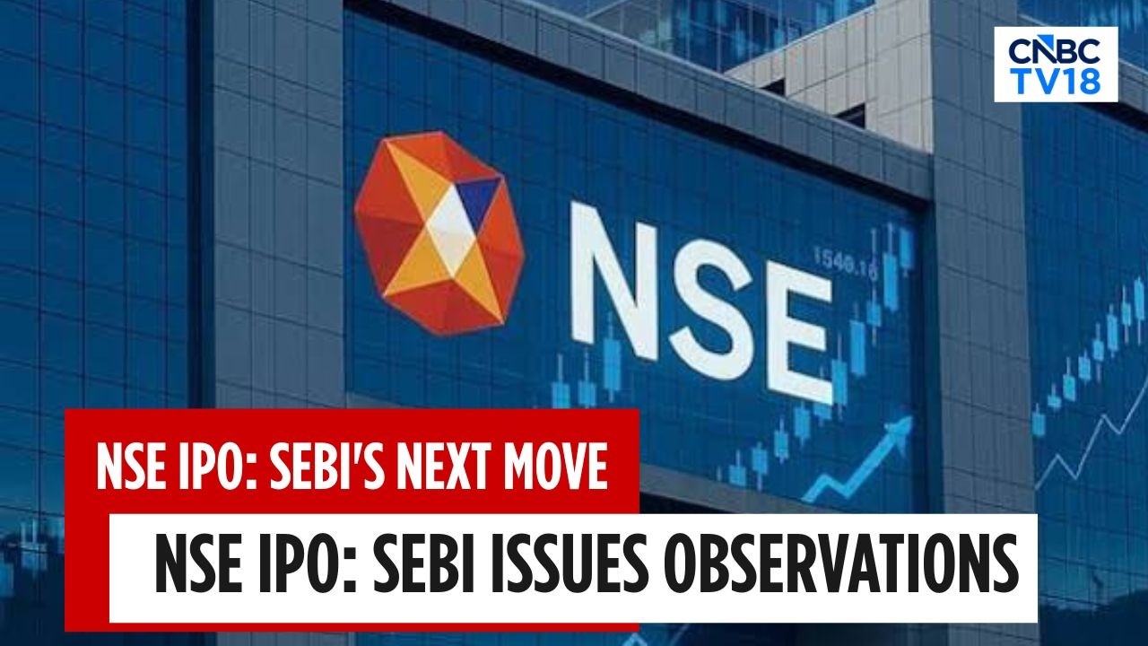 IPO NSE: SEBI представил первые замечания, носящие, по данным источников, процедурный характер