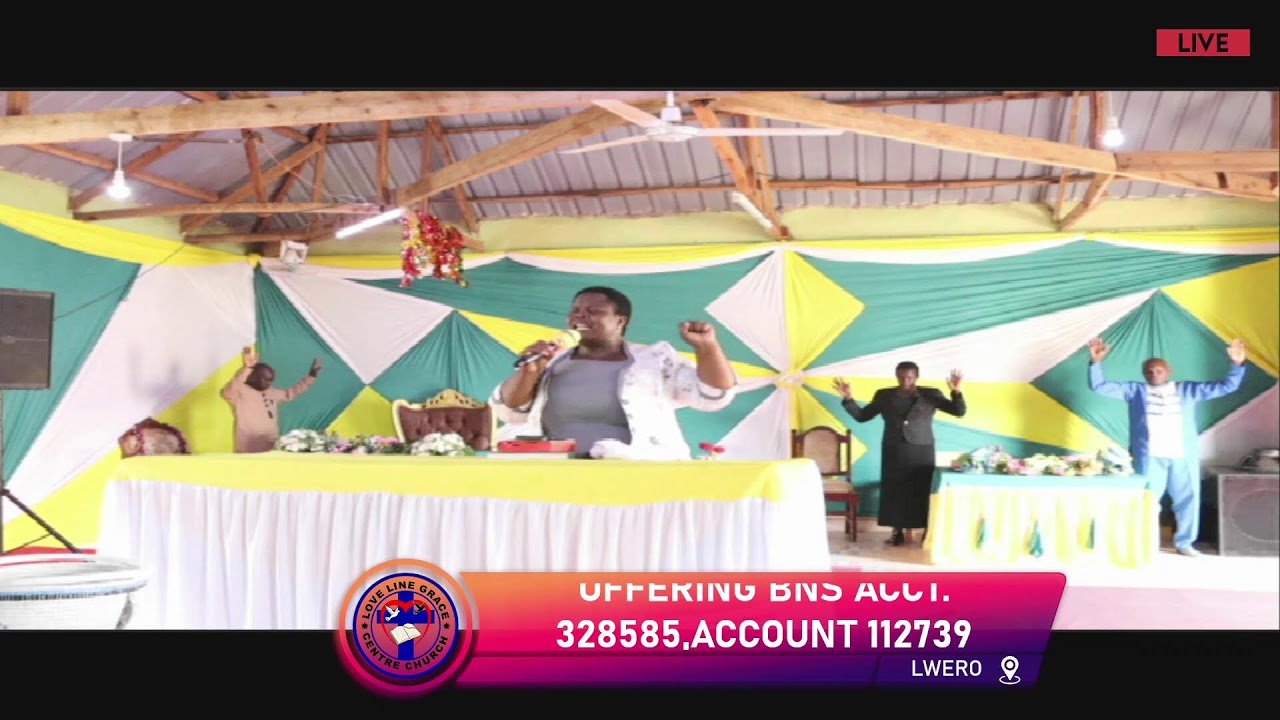 SUNDAY SERVICE LIVE