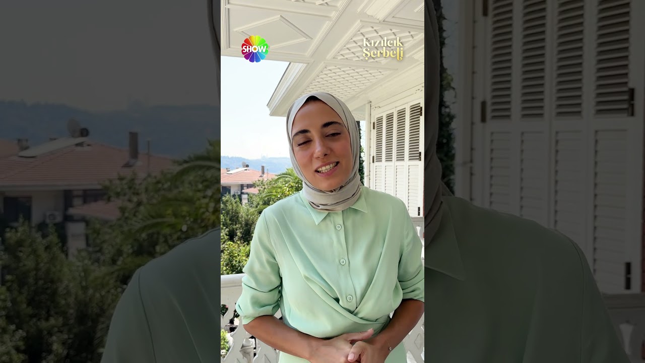 #KızılcıkŞerbeti yeni sezonda da heyecan dolu 🥳 Yakında Show TV'de başlıyor!