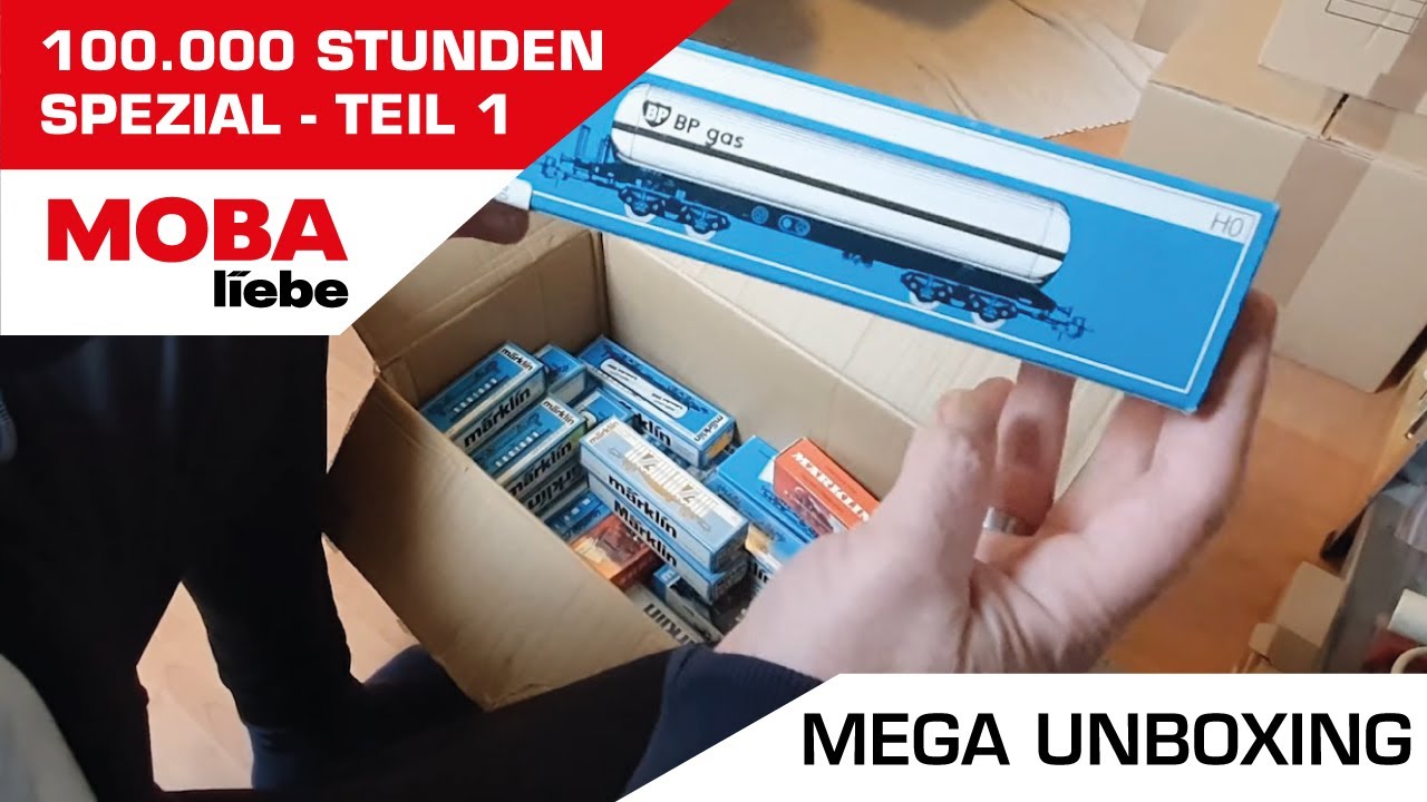 Special Unboxing - Teil 1! Wie der ganze Wahnsinn mit der MOBA Liebe vor 3 Jahren begann.