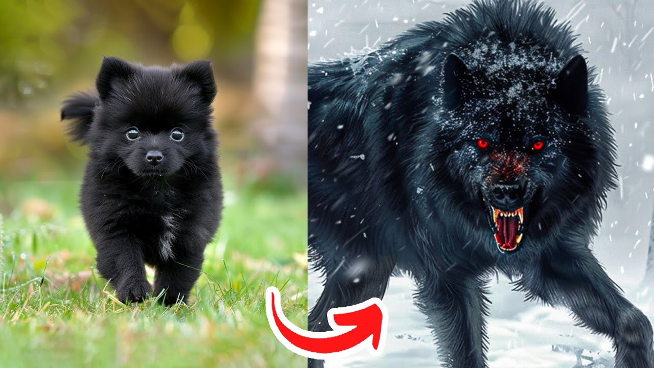 Before & After Animals Growing Up | Amazing Animal Transformation ★18