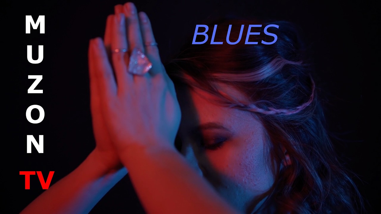 MUZON TV-( BLUES)#rock #music #guitar #bluelock