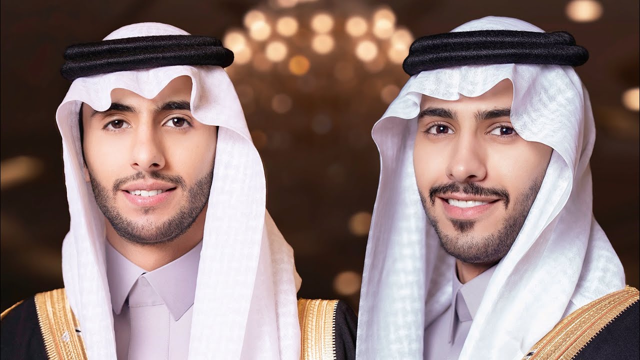 حفل زفاف عبدالرحمن وعزام ابناء عبدالعزيز علوش