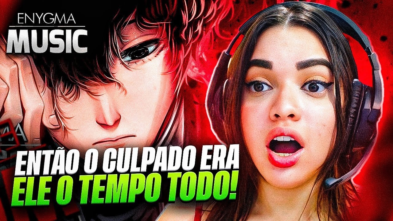 Anjo Caído | Beelzebub (Shuumatsu no Valkyrie) | Enygma | [REACT]