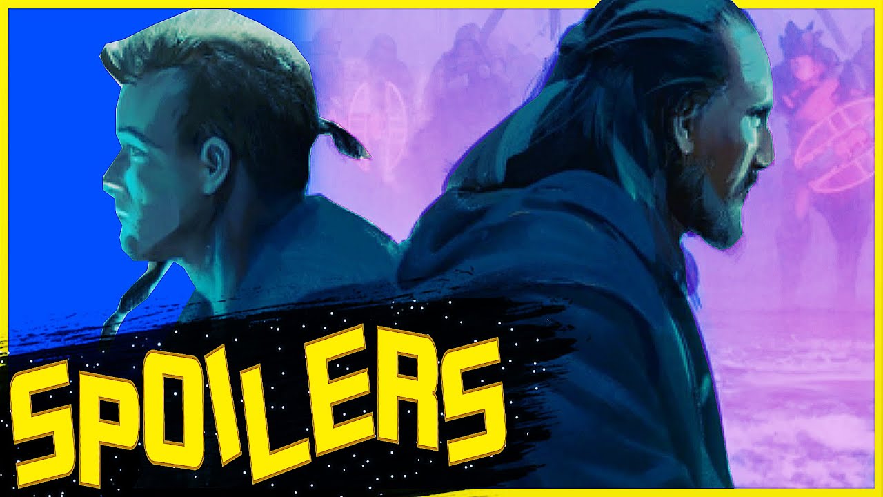 Exploring the Pre-Phantom Menace Era: Master & Apprentice