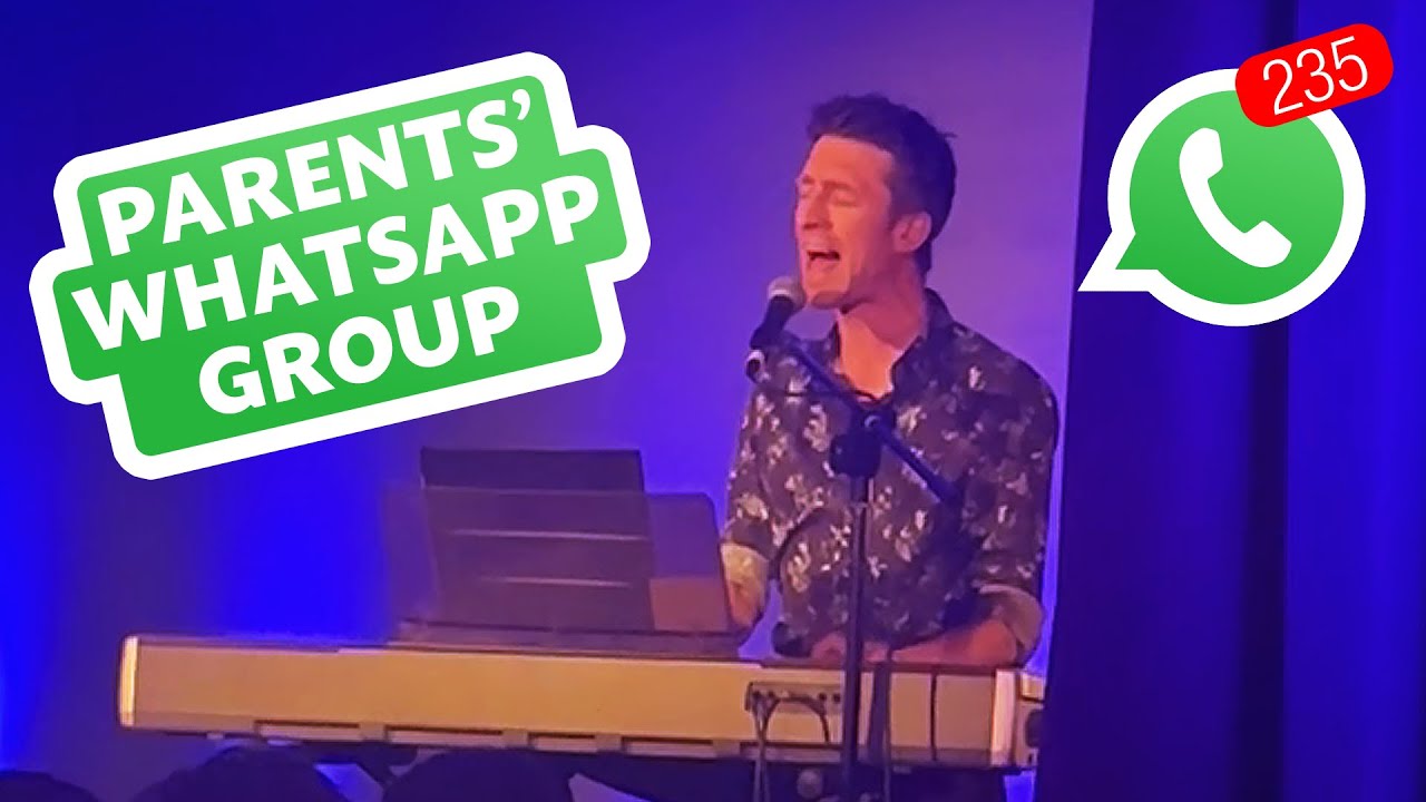 Группа WhatsApp для родителей
