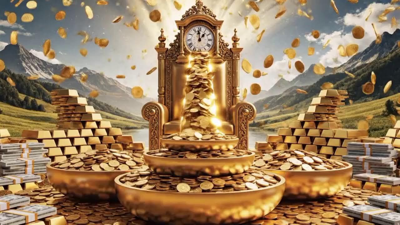 Abundance Booster Frequency &ndash; Increase Wealth Vibration in Minutes