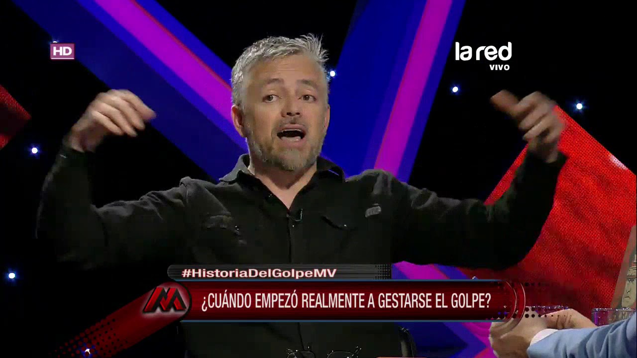 Mentiras Verdaderas – Jorge Baradit– Lunes 10 de Septiembre de 2018