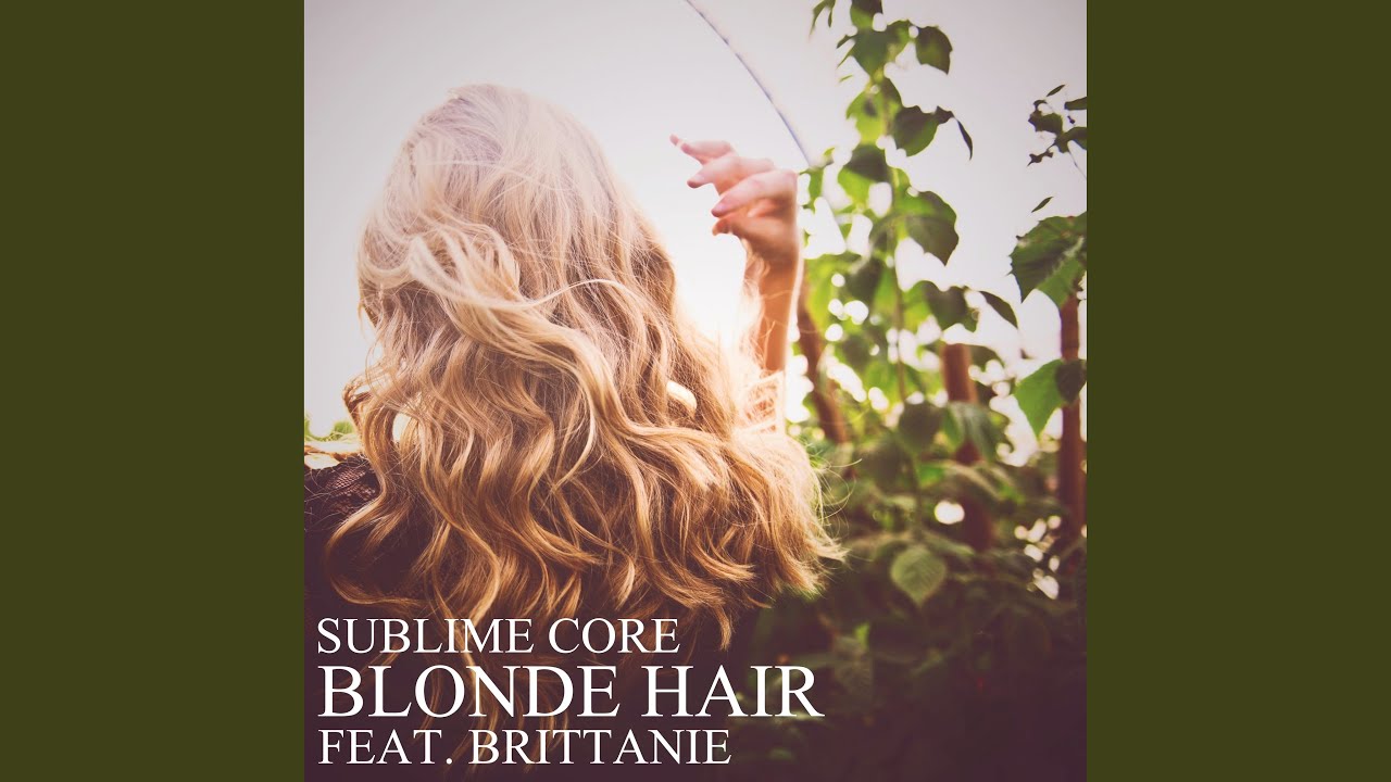 Blonde Hair