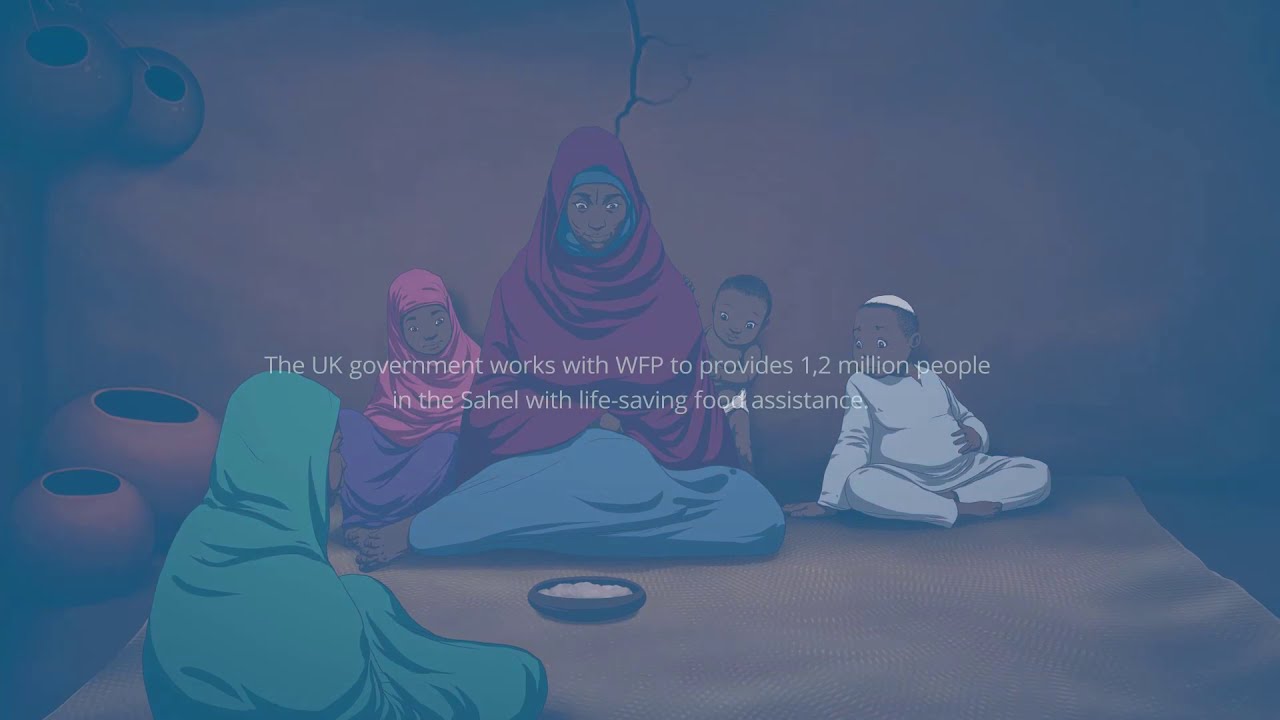 Why UK Support is Essential to Famine Prevention in Africa's Sahel Region?