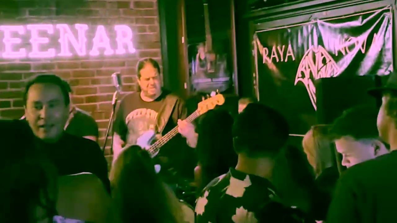For Whom The Bell Tolls - Raya Nova at Meenar 8/1/25