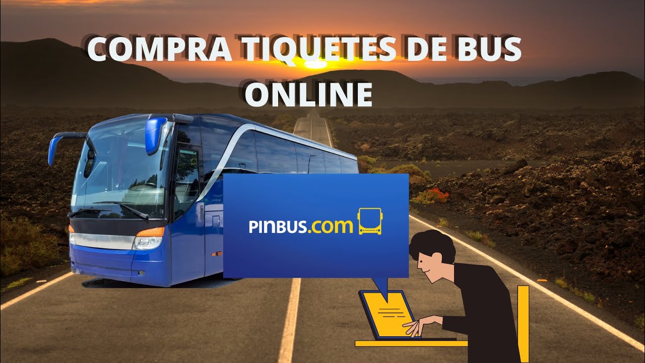 Pasajes de viaje en Bus por la pagina de pinbus. f&aacute;cil y rapido