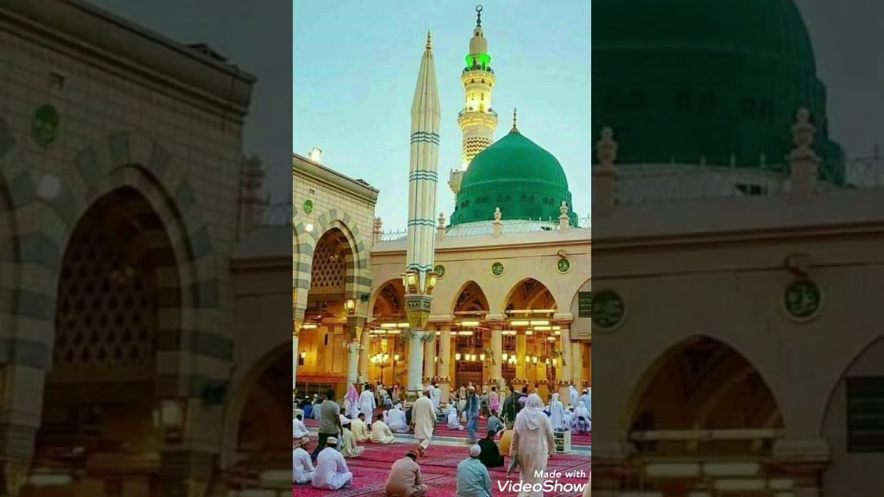 المداح الشيخ نايف الصبوره مع المداح ملا سليمان الله يرحمهم