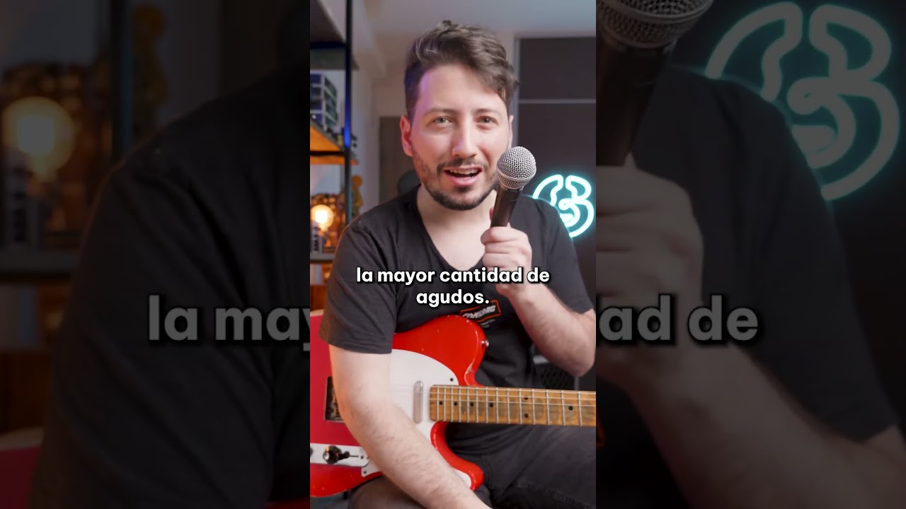 C&oacute;mo grabar un amplificador de guitarra