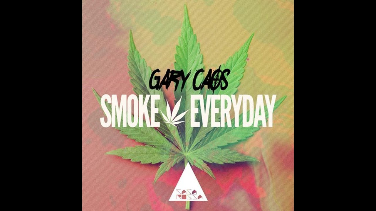 Gary Caos - Smoke Everyday (Original Mix)