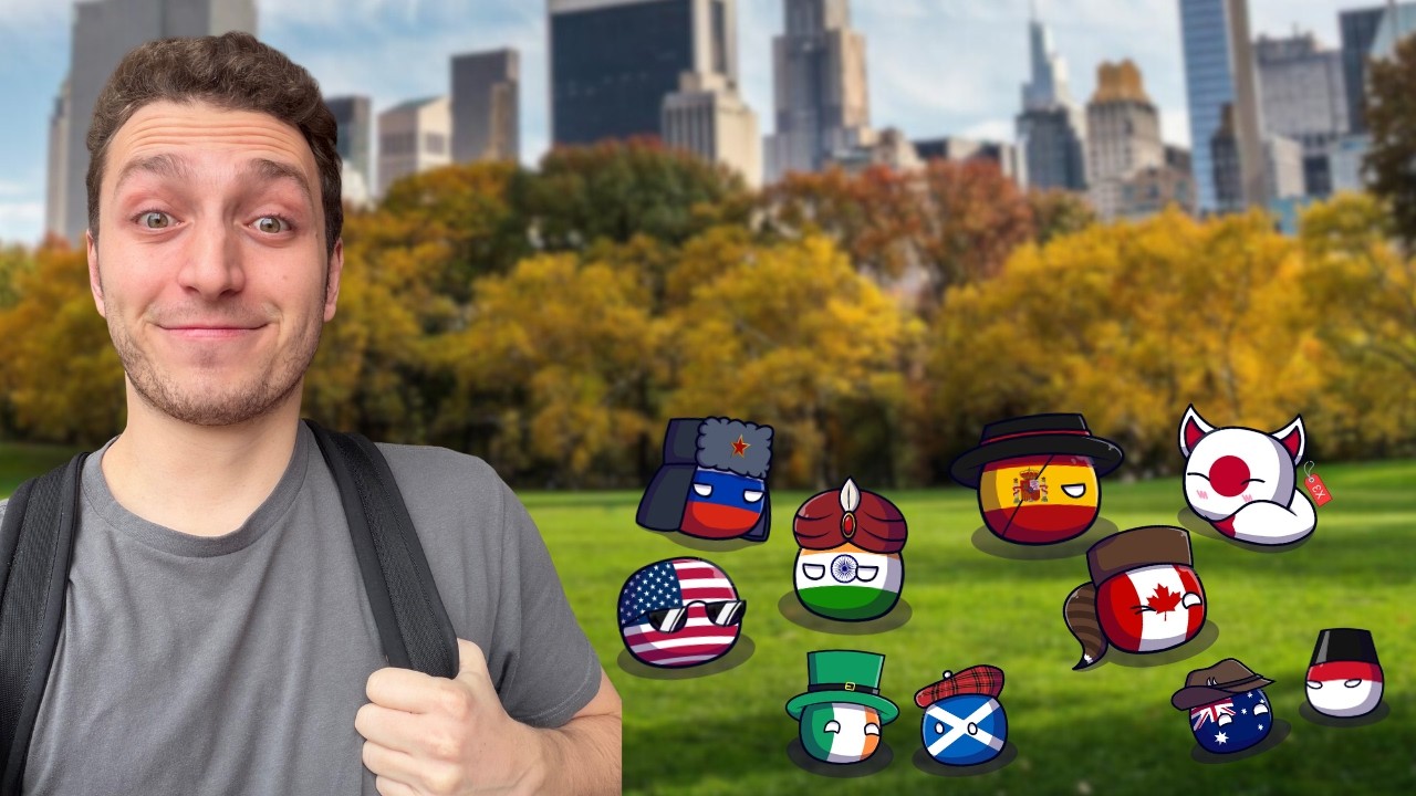 I Tried to Take Over Central Park in Polandball Go