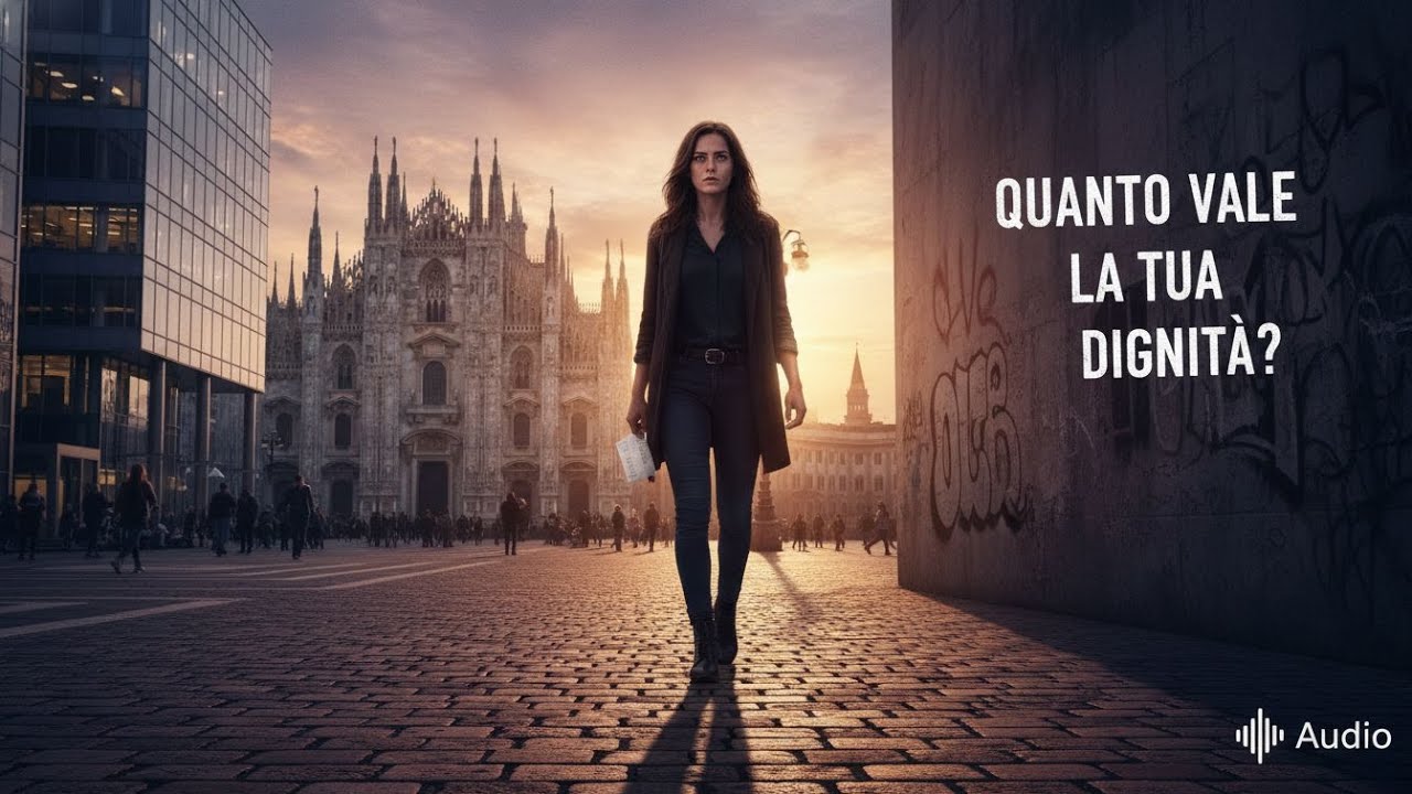 HO LASCIATO IL MIO POSTO PER UN AUMENTO DI 40 EURO. AL MATTINO, IL LORO SISTEMA DA 60 MILIONI È....