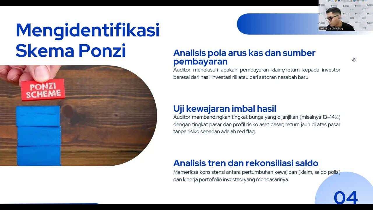Analisis Kasus Fraud PT Asuransi Jiwasraya (Persero)