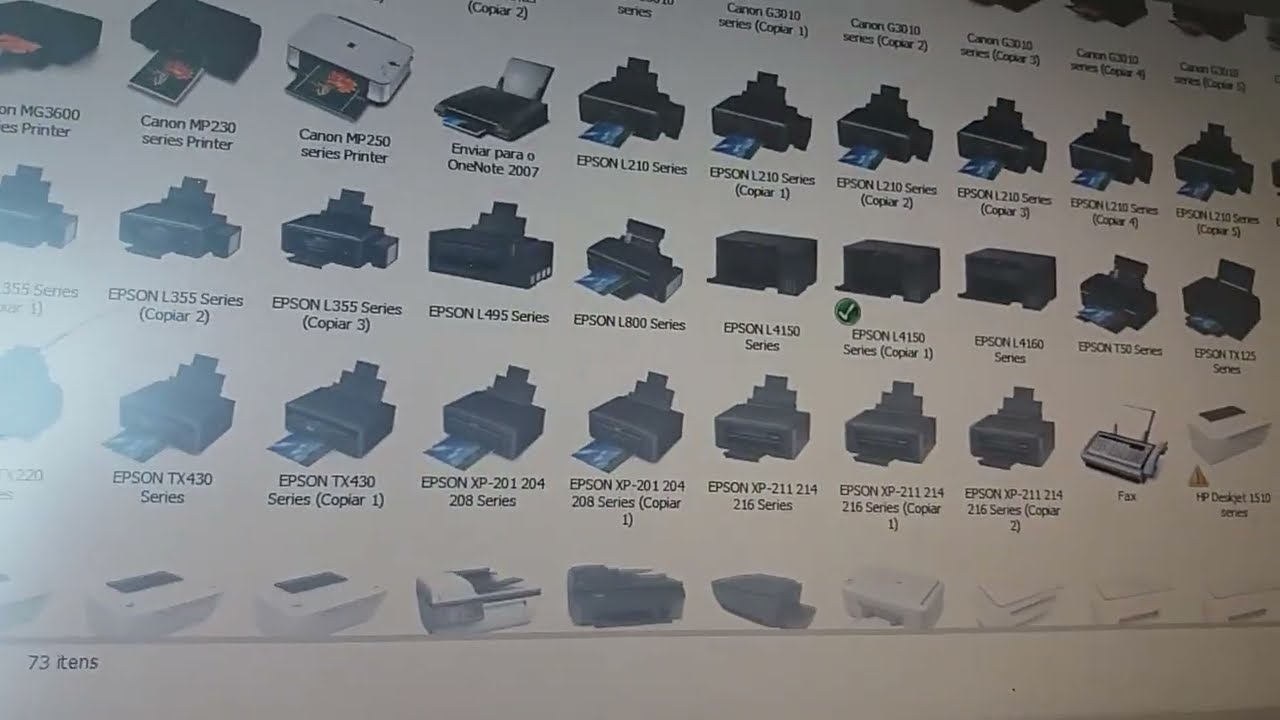 Como instalar o Drive da impressora HP OFFICEJET 4500 sem cd