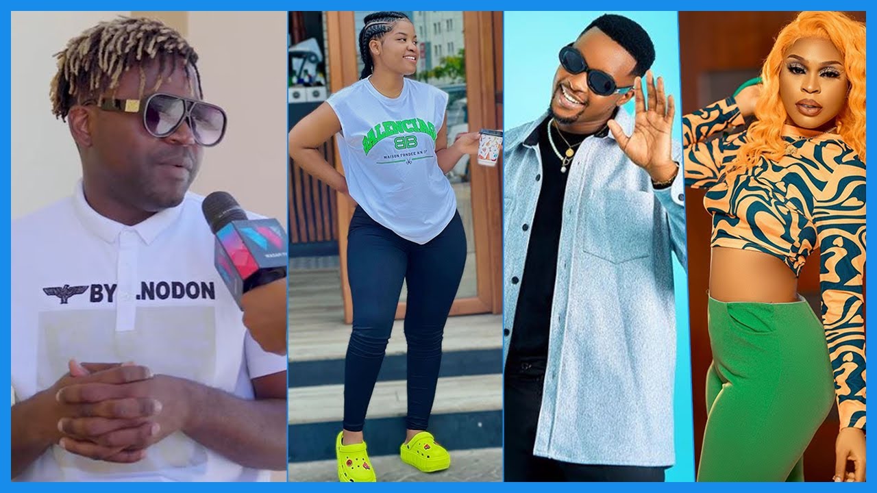JUMA LOKOLE ATOA ZA NDAANI /  UGOMVI WA GIGY MONEY NA NIFFER / CHANZO NI PATRICK KANUMBA