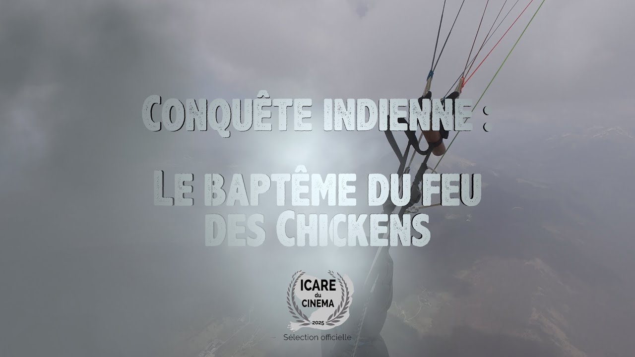 Conquête indienne : le baptême du feu des Chickens | sélection Icare du cinéma 2025