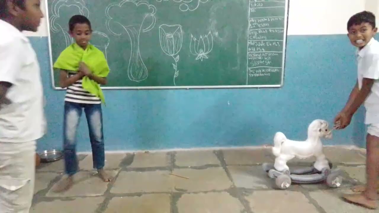 Gopi DAPPU 5Th CLASS