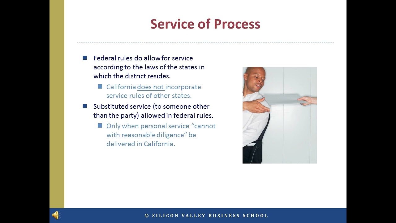 California Civil Procedure vs. Federal Rules: Key Differences and Procedure