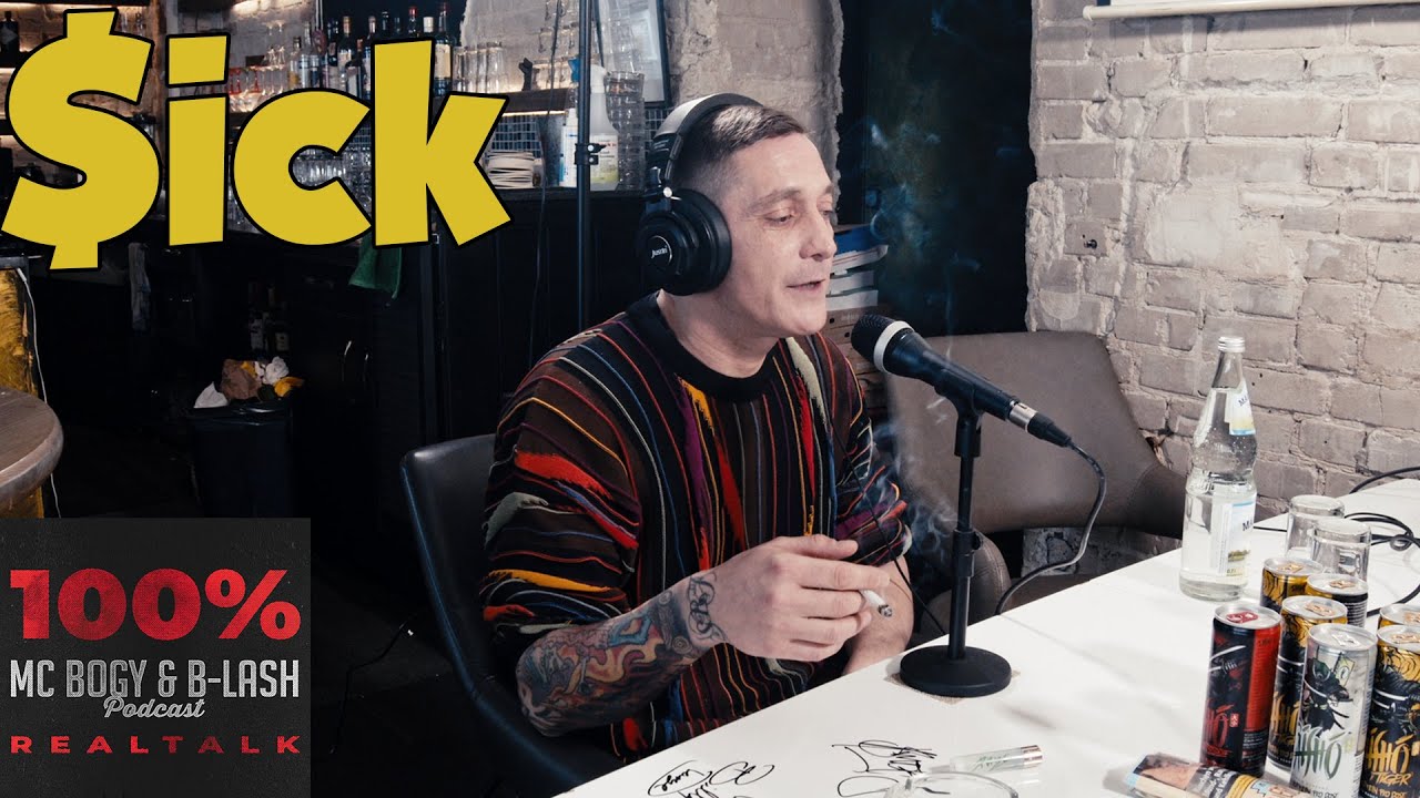 100% REALTALK Podcast #30 | $ick | Drogen | Einbrüche | Montana Black | uvm.