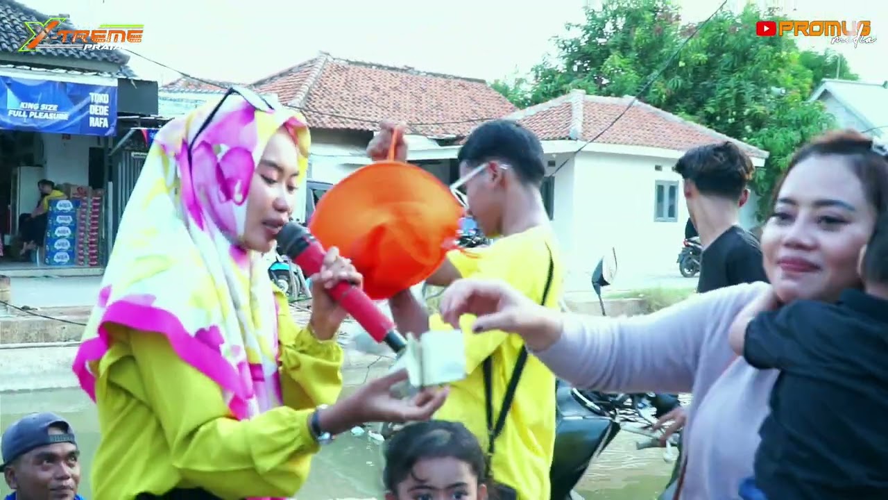 PILIHAN BATIN - HJ.EKA || SINGA DANGDUT X-TREME PRATAMA OLD DESA LEGOK LOHBENER INDRAMAYU