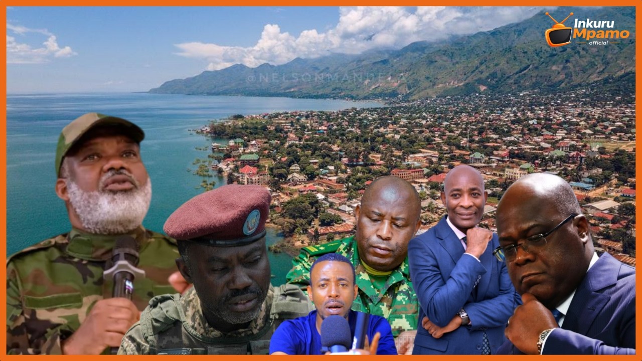 Uvira barahunze,igitero giturutse i Burundi MAA23 igisubije inyuma