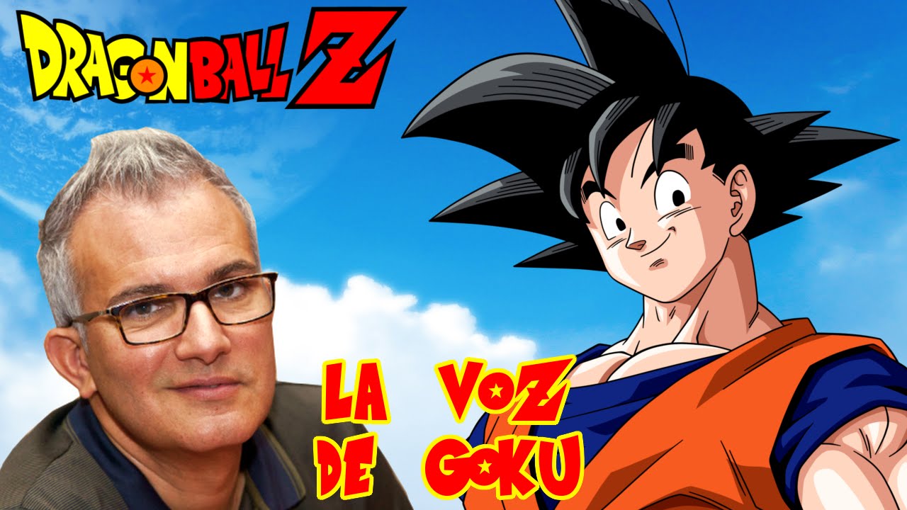 ENTREVISTANDO LA VOZ DE GOKU ! JOSE GAVIRA SU FALTA EN DRAGON BALL SUPER | RAFYTA