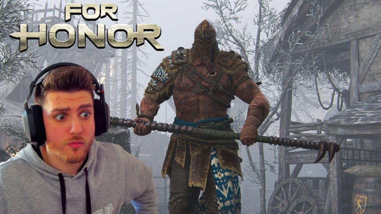 INVASOR ESTA DE VUELTA🪓- For Honor
