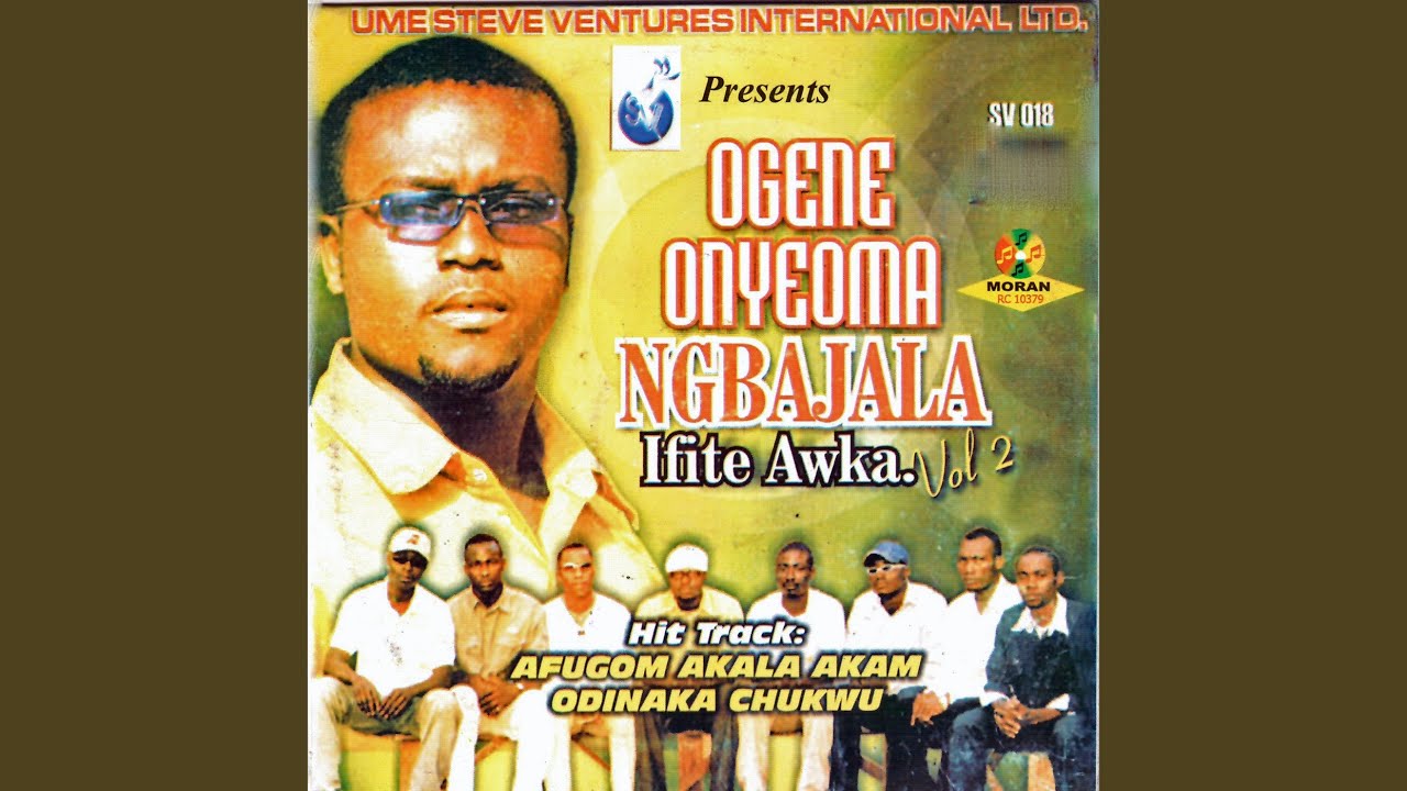 Odinaka Chukwu Medley