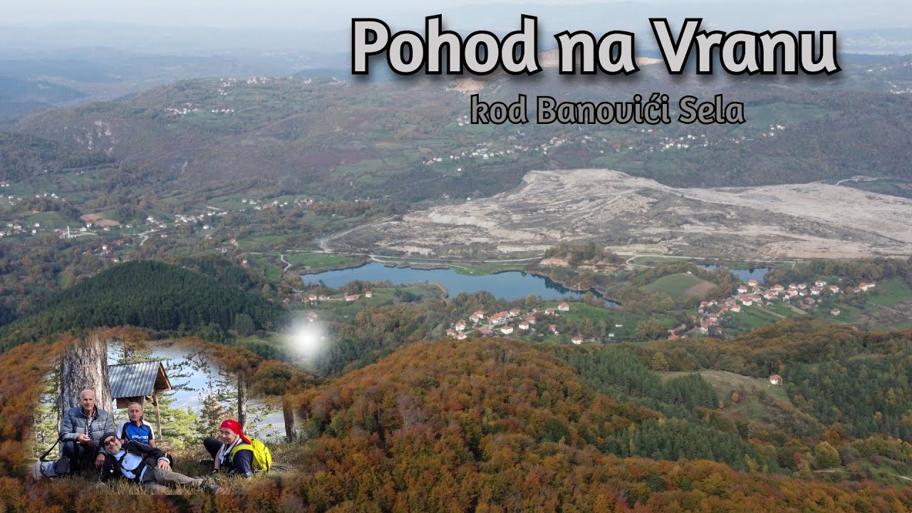 Pohod na Vranu (Banovići Selo)